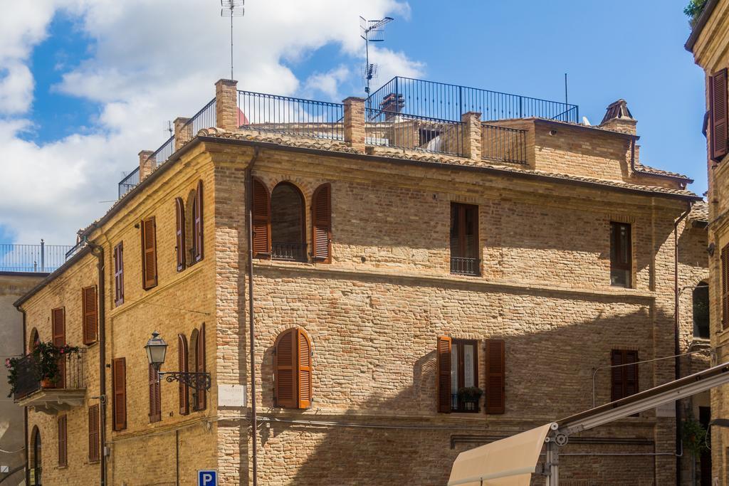 La Rocchetta Leilighet Ripatransone Rom bilde