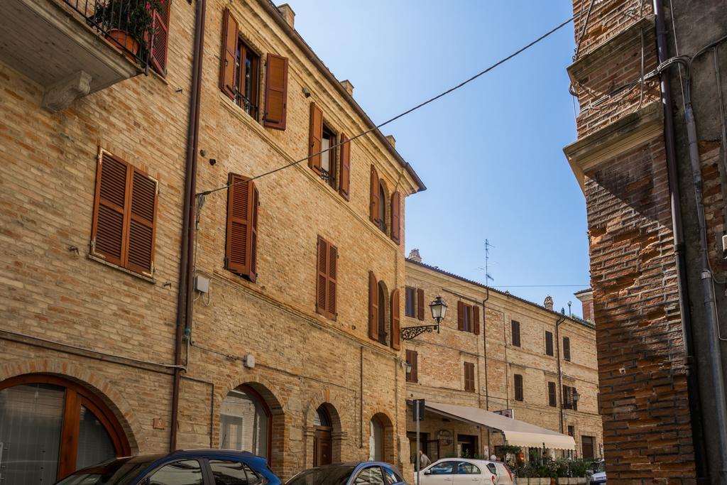 La Rocchetta Leilighet Ripatransone Rom bilde
