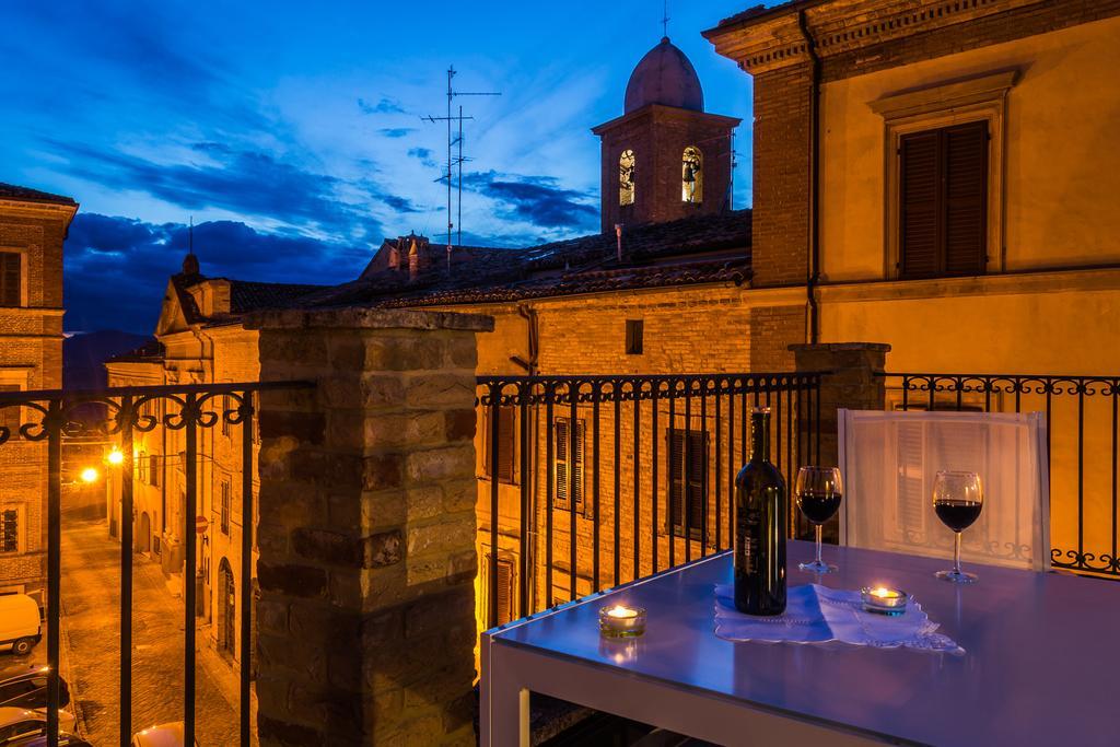 La Rocchetta Leilighet Ripatransone Rom bilde